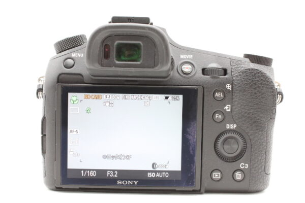 良品】SONY ソニー デジタルカメラ DSC-RX10M3 F2.4-4.0 24-600mm 2010