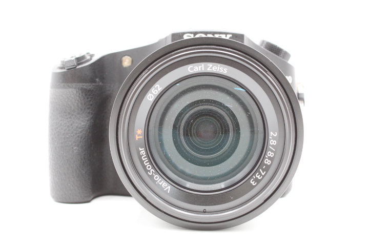 【良品】SONY ソニー デジタルスチルカメラ Cyber-shot RX10 2020万画素CMOS 光学8.3倍 DSC-RX10 #LE2026931 - 画像 (2)