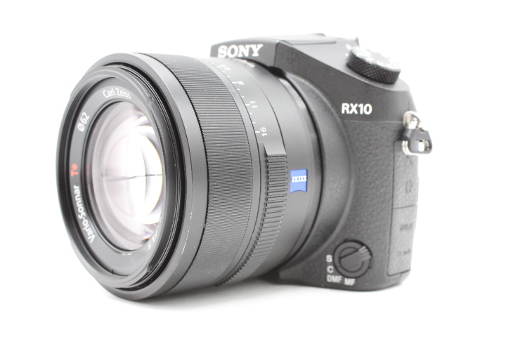 【良品】SONY ソニー デジタルスチルカメラ Cyber-shot RX10 2020万画素CMOS 光学8.3倍 DSC-RX10 #LE2026931 - 画像 (3)