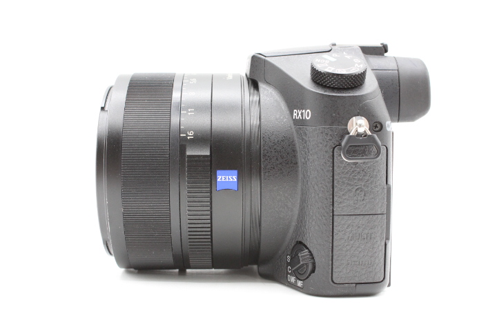 【良品】SONY ソニー デジタルスチルカメラ Cyber-shot RX10 2020万画素CMOS 光学8.3倍 DSC-RX10 #LE2026931 - 画像 (4)