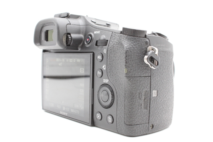 【良品】SONY ソニー デジタルスチルカメラ Cyber-shot RX10 2020万画素CMOS 光学8.3倍 DSC-RX10 #LE2026931 - 画像 (7)