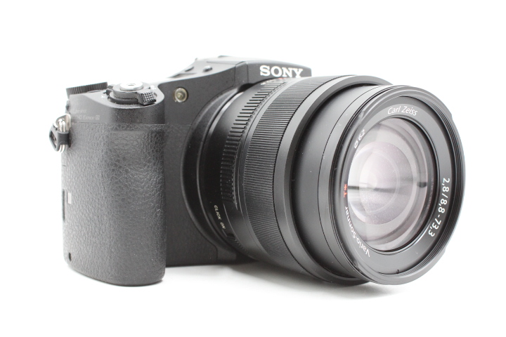 【良品】SONY ソニー デジタルスチルカメラ Cyber-shot RX10 2020万画素CMOS 光学8.3倍 DSC-RX10 #LE2026931 - 画像 (9)