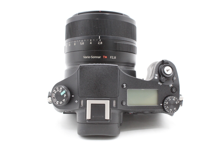 【良品】SONY ソニー デジタルスチルカメラ Cyber-shot RX10 2020万画素CMOS 光学8.3倍 DSC-RX10 #LE2026931 - 画像 (10)