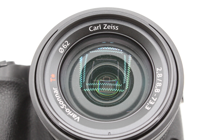 【良品】SONY ソニー デジタルスチルカメラ Cyber-shot RX10 2020万画素CMOS 光学8.3倍 DSC-RX10 #LE2026931 - 画像 (13)