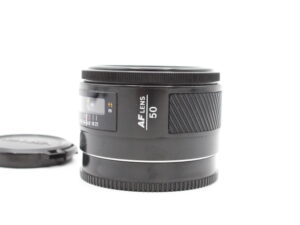 【美品】MINOLTA ミノルタ 50mm f1.7 AF レンズ #LE20252683