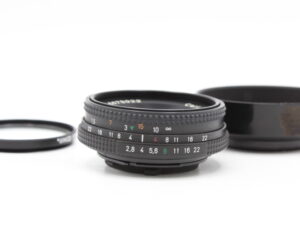 【良品】CONTAX コンタックス Carl Zeiss TessarT* 45mm F2.8 #LE2027170