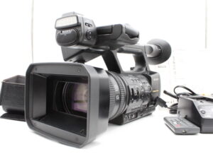 【良品】SONY ソニー NXCAMカムコーダー HXR-NX5R ビデオカメラ 業務用 #LE2027267