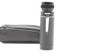 良品】ZEISS ツァイス 8×20 単眼鏡 #LE2027169 | 杉並カメラ