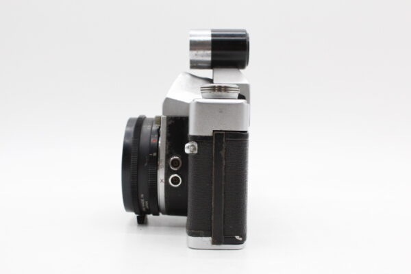 良品】MINOLTA ミノルタ W.Rokkor-QH 21mm F4 + 21mmファインダー +