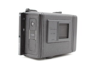 【美品】ZENZA BRONICA ゼンザブロニカ ロールフィルムマガジン 135W ETR用 #LE2027075