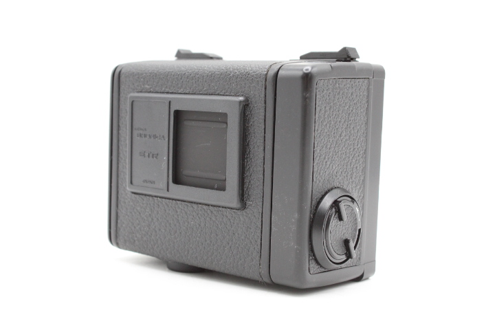 【美品】ZENZA BRONICA ゼンザブロニカ ロールフィルムマガジン 135W ETR用 #LE2027075 - 画像 (4)