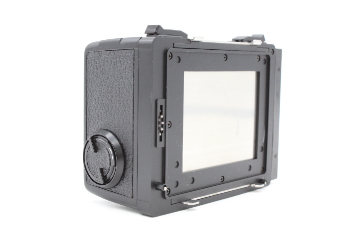 【美品】ZENZA BRONICA ゼンザブロニカ ロールフィルムマガジン 135W ETR用 #LE2027075 - 画像 (6)