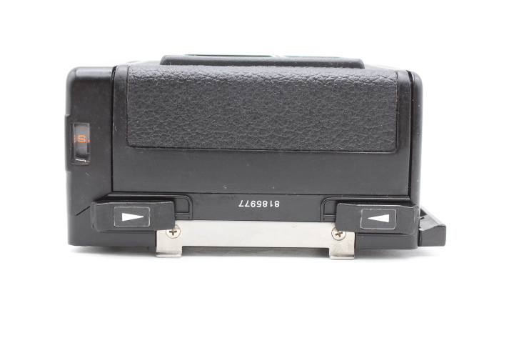【美品】ZENZA BRONICA ゼンザブロニカ ロールフィルムマガジン 135W ETR用 #LE2027075 - 画像 (9)