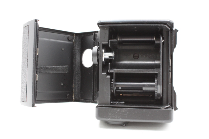 【美品】ZENZA BRONICA ゼンザブロニカ ロールフィルムマガジン 135W ETR用 #LE2027075 - 画像 (11)