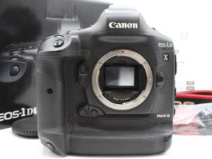 【良品】CANON キヤノン デジタル一眼レフカメラ EOS-1D X Mark III ボディー EOS-1DXMK3 #LE2026974