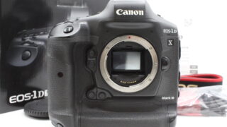 良品】CANON キヤノン デジタル一眼レフカメラ EOS-1D X Mark III