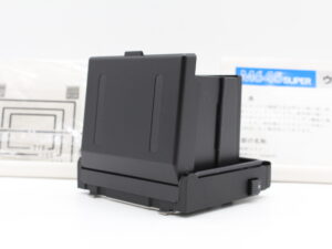 【美品】MAMIYA マミヤ Mamiya 645 ウエストレベル ファインダー N 中判 #LE20269562