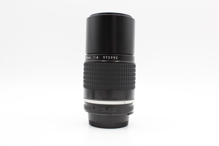 【美品】NIKON ニコン Ai 200mm f/4 #LE2027493 - 画像 (2)