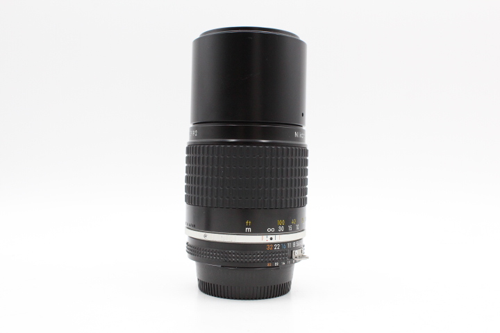 【美品】NIKON ニコン Ai 200mm f/4 #LE2027493 - 画像 (3)