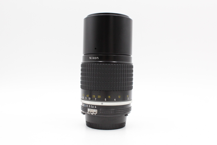 【美品】NIKON ニコン Ai 200mm f/4 #LE2027493 - 画像 (4)
