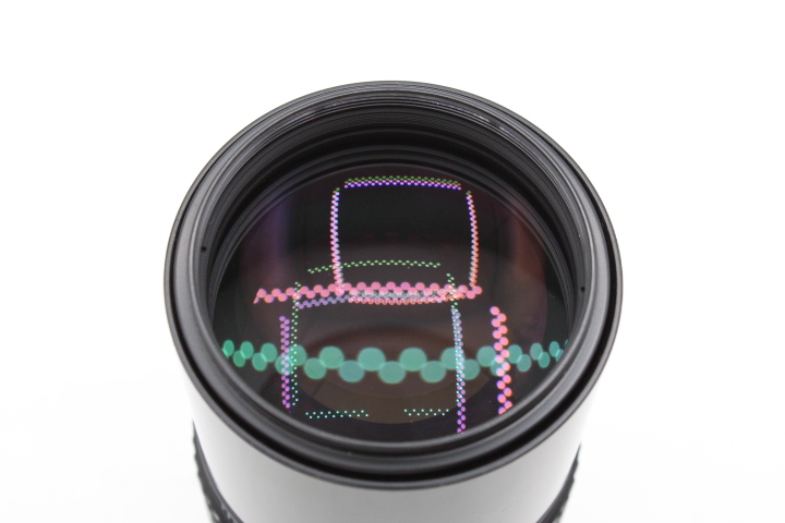 【美品】NIKON ニコン Ai 200mm f/4 #LE2027493 - 画像 (7)