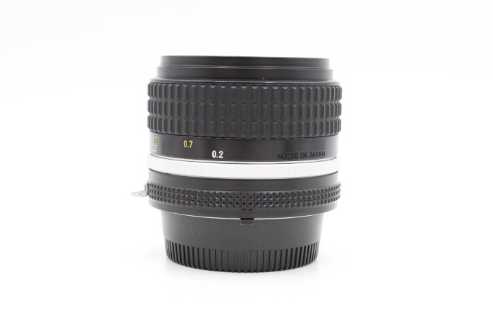 【良品】NIKON ニコン 単焦点レンズ AI 28 f/2.8S フルサイズ対応 #LE2027500 - 画像 (2)