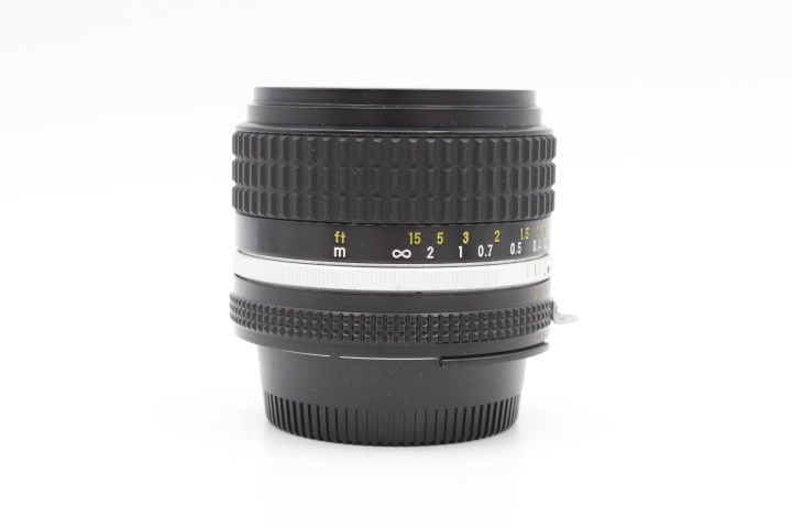 【良品】NIKON ニコン 単焦点レンズ AI 28 f/2.8S フルサイズ対応 #LE2027500 - 画像 (4)