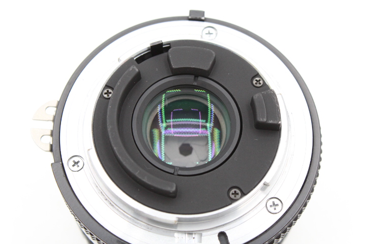【良品】NIKON ニコン 単焦点レンズ AI 28 f/2.8S フルサイズ対応 #LE2027500 - 画像 (8)