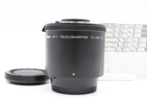 【美品】NIKON ニコン TC-20E #LE2027492
