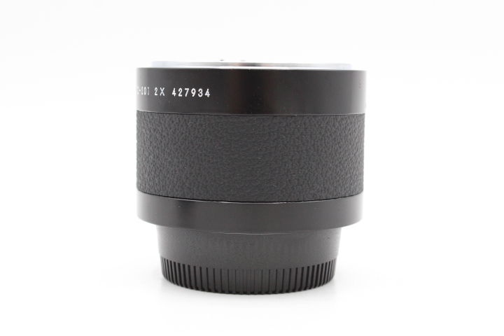 【美品】NIKON ニコン MF 2x テレコンバーター TC-201 #LE2027496 - 画像 (2)