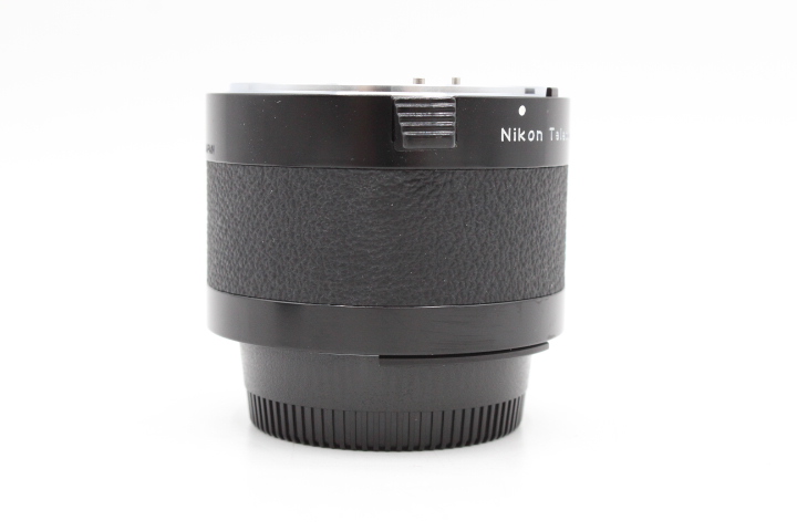 【美品】NIKON ニコン MF 2x テレコンバーター TC-201 #LE2027496 - 画像 (4)