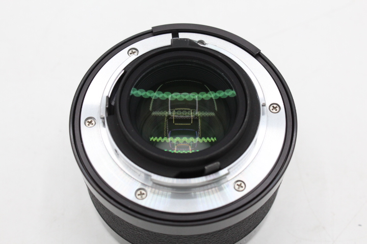 【美品】NIKON ニコン MF 2x テレコンバーター TC-201 #LE2027496 - 画像 (8)