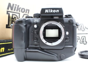 【美品】NIKON ニコン F4s #LE2027503
