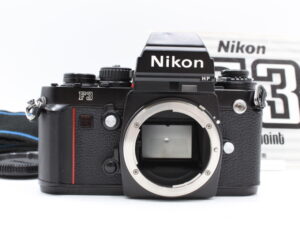 【美品】NIKON ニコン F3 HP ボディ #LE2027505