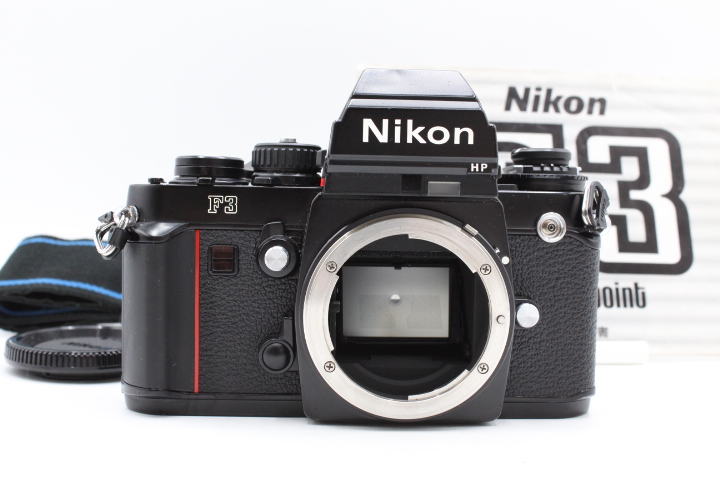 【美品】NIKON ニコン F3 HP ボディ #LE2027505