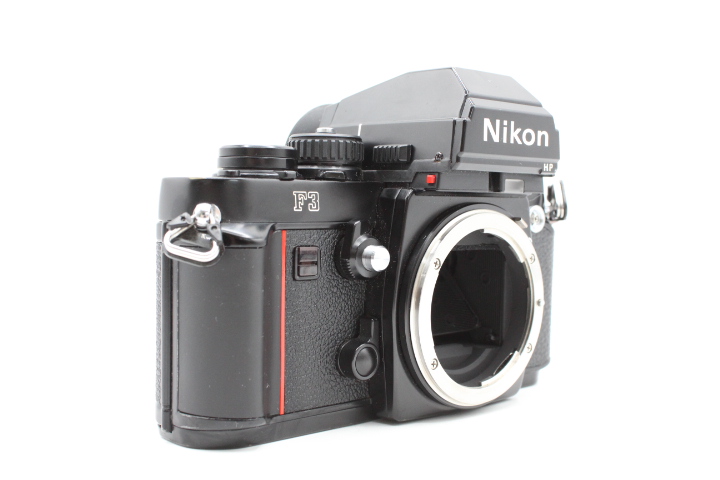 【美品】NIKON ニコン F3 HP ボディ #LE2027505 - 画像 (8)