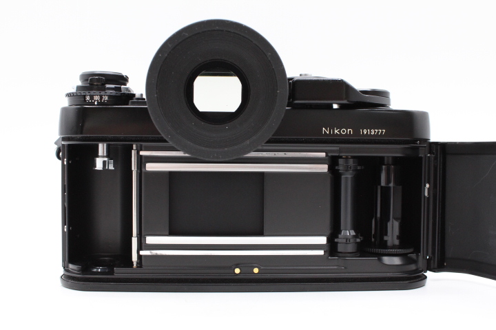 【美品】NIKON ニコン F3 HP ボディ #LE2027505 - 画像 (13)