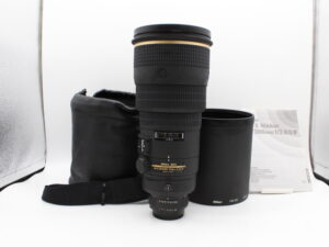 【美品】NIKON ニコン AF-S NIKKOR 300mm F2.8D ED #LE2027502
