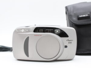 【美品】MINOLTA ミノルタ Capios 115 #LE2027504