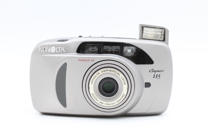 【美品】MINOLTA ミノルタ Capios 115 #LE2027504 - 画像 (2)