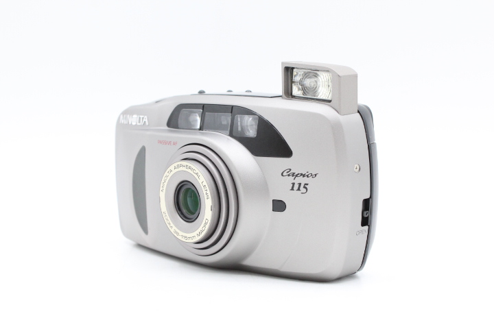【美品】MINOLTA ミノルタ Capios 115 #LE2027504 - 画像 (3)