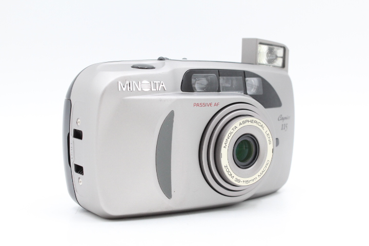 【美品】MINOLTA ミノルタ Capios 115 #LE2027504 - 画像 (9)