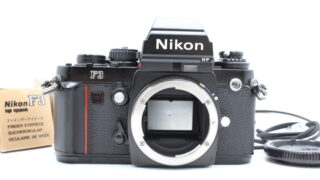 美品】NIKON ニコン F3 HP ボディ #LE2027396 | 杉並カメラ