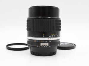 【美品】NIKON ニコン Ai-S NIKKOR 105mm f/2.5 #LE2027392
