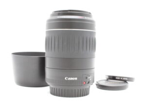 【美品】CANON キヤノン EF レンズ 55-200mm F4.5-5.6II USM #LE2027441