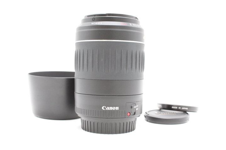 【美品】CANON キヤノン EF レンズ 55-200mm F4.5-5.6II USM #LE2027441