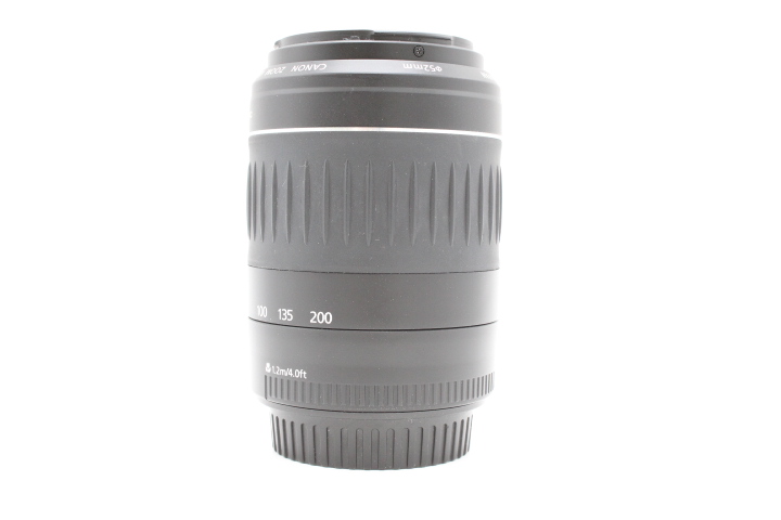 【美品】CANON キヤノン EF レンズ 55-200mm F4.5-5.6II USM #LE2027441 - 画像 (3)