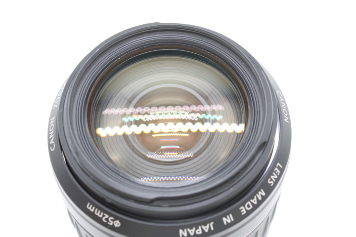 【美品】CANON キヤノン EF レンズ 55-200mm F4.5-5.6II USM #LE2027441 - 画像 (7)
