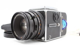 良品】HASSELBLAD ハッセルブラッド 503CX + carl zeiss planar 80mm