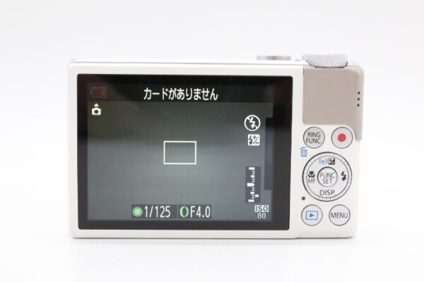美品】CANON キヤノン デジタルカメラ PowerShot S110 約1210万画素 F2